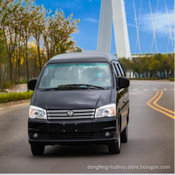high quality  dongfeng fengxing passenger buses/van cars  with big space 11 seats mpv